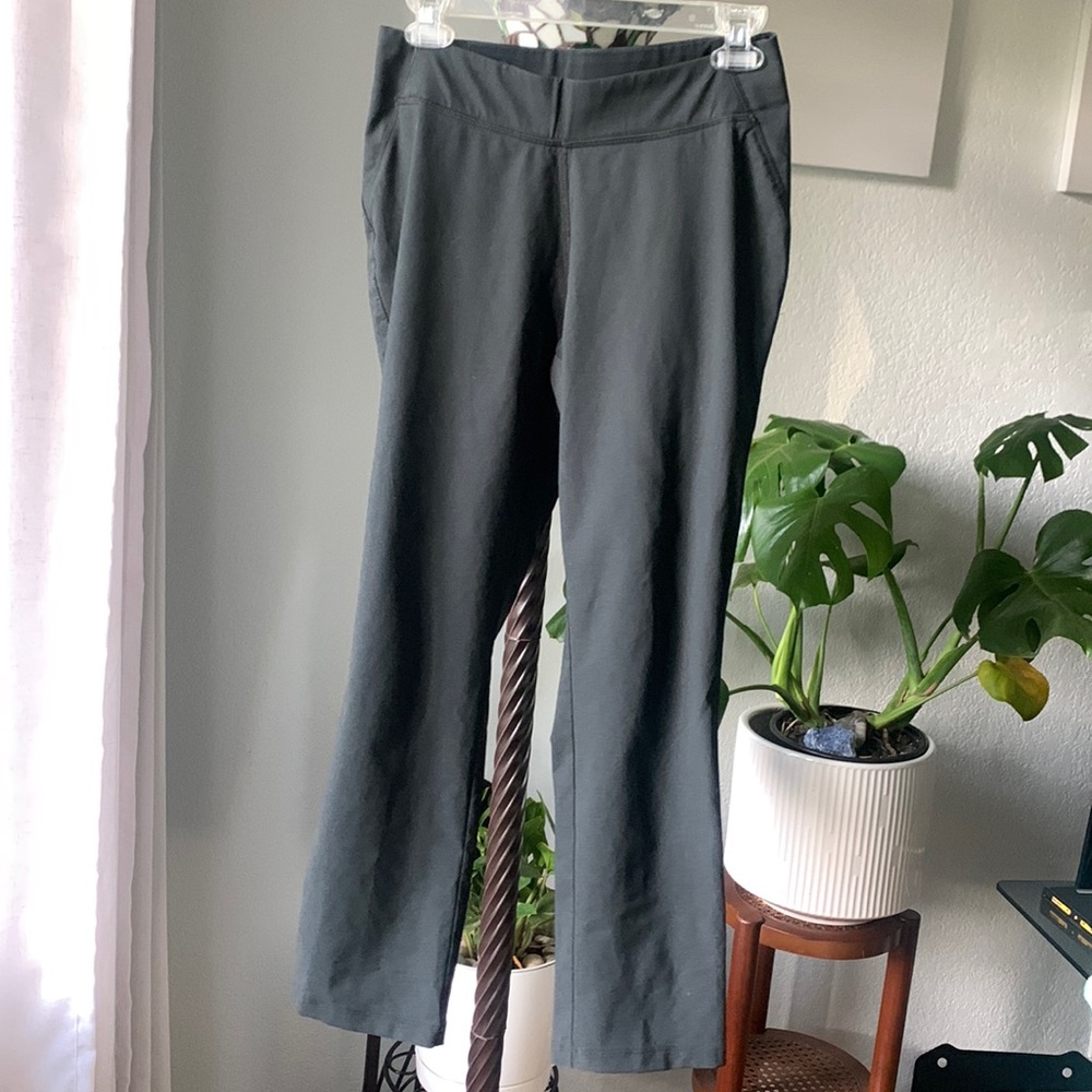 Columbia Black Pants Small Petite